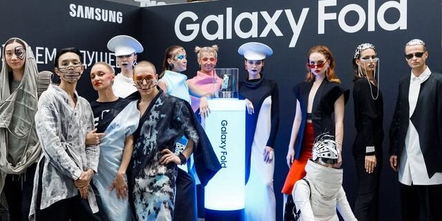 SAMSUNG М.ВИДЕО ELECTRONICS SHOW