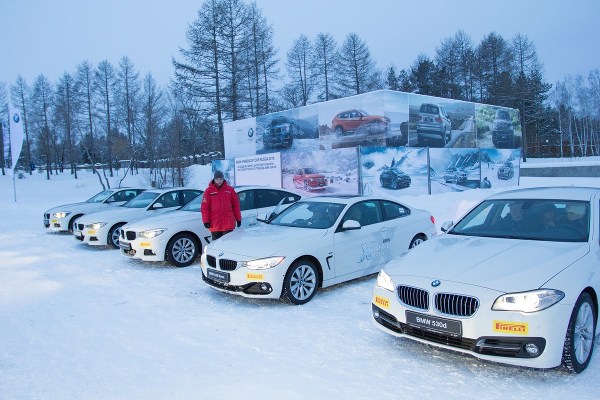 bmw rusland trading