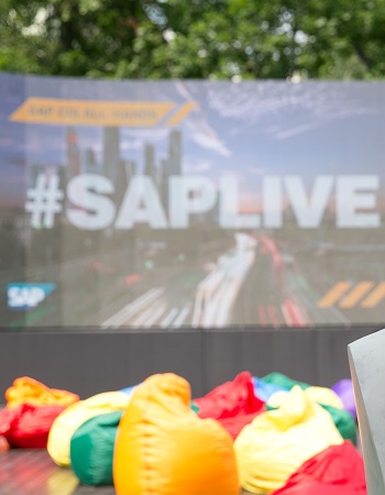 SAPLIVE All Hands 2016