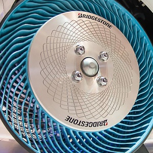 BridgeStone at MIAS 2014