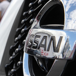 Nissan at MIAS 2014