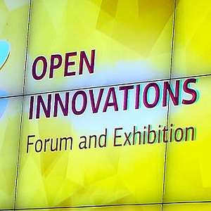 “Open Innovations” exhibition